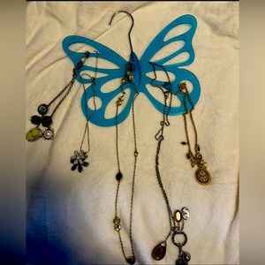 Lia Sophia necklaces.